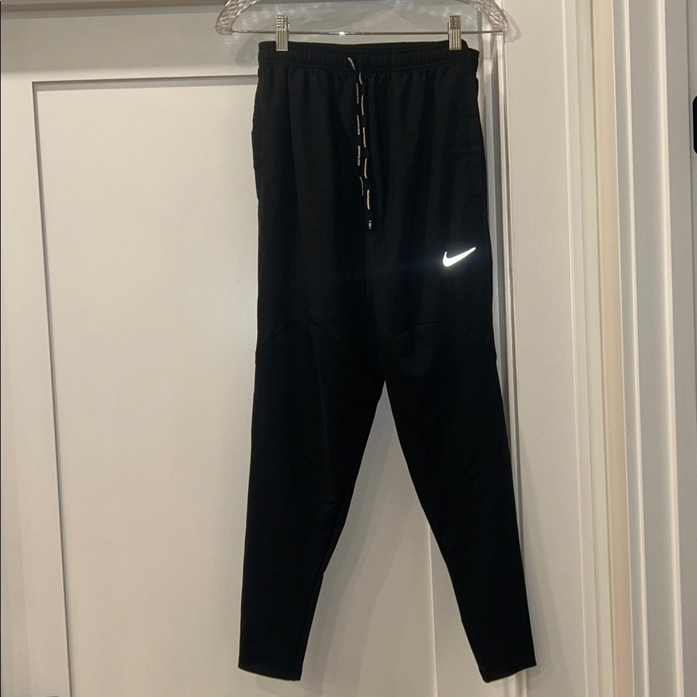 Nike Mens Black joggers